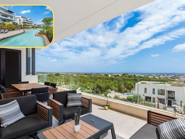 Apartamento en venta en Las Colinas Golf, Alicante Costa Blanca