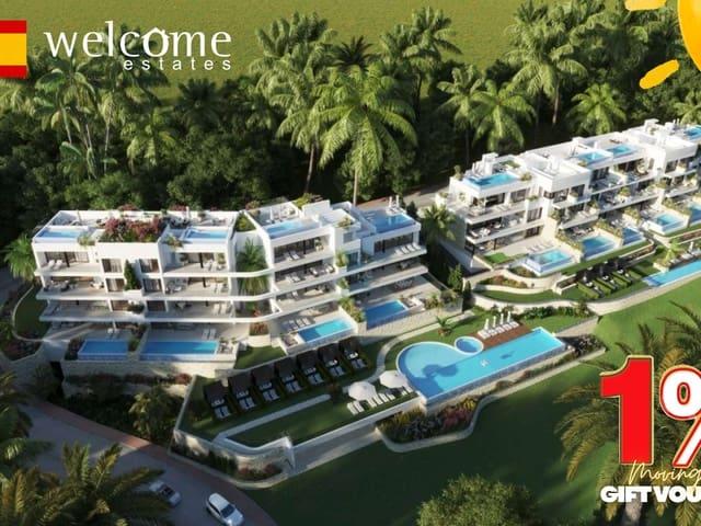 Apartamento en venta en Las Colinas Golf, Alicante Costa Blanca