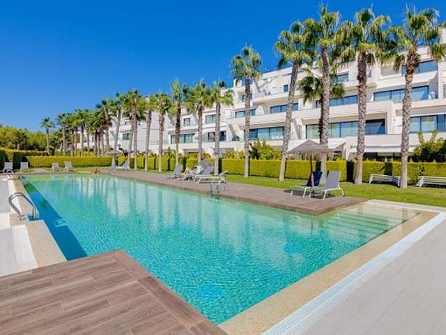 Apartamento en venta en Las Colinas Golf, Alicante Costa Blanca