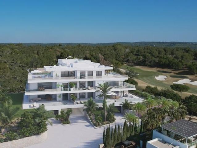 Apartamento en venta en Las Colinas Golf, Alicante Costa Blanca