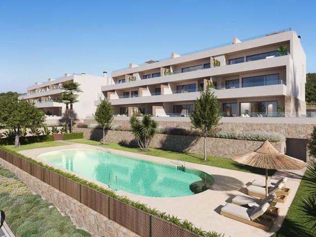 Apartamento en venta en Las Colinas Golf, Alicante Costa Blanca