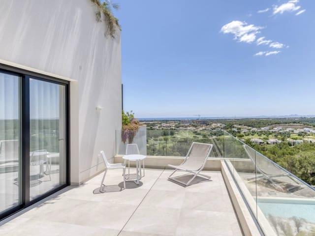 Apartamento en venta en Las Colinas Golf, Alicante Costa Blanca