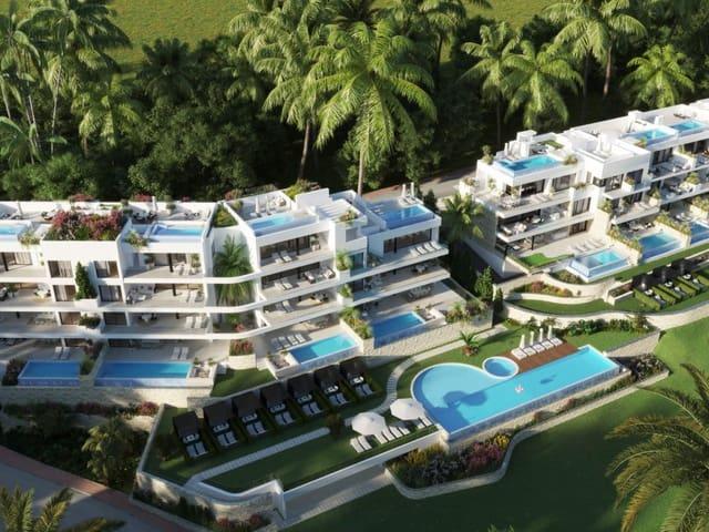 Apartamento en venta en Las Colinas Golf, Alicante Costa Blanca