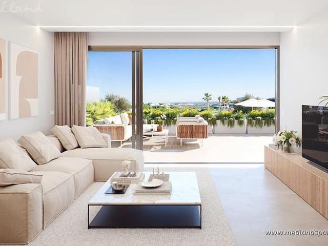 Apartamento en venta en Las Colinas Golf, Alicante Costa Blanca