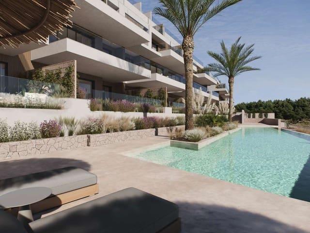 Apartamento en venta en Las Colinas Golf, Alicante Costa Blanca