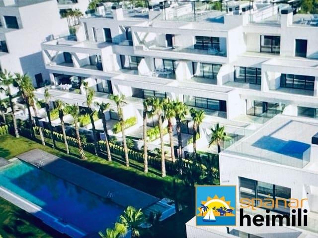 Apartamento en venta en Las Colinas Golf, Alicante Costa Blanca