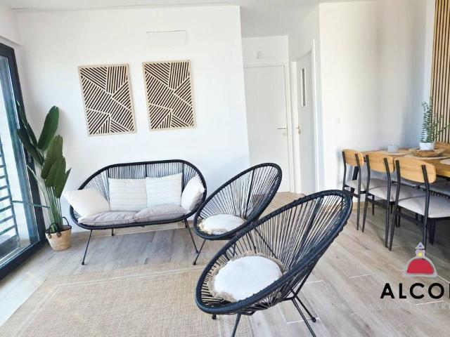 Apartamento en Venta en Las Atalayas Urmi Cerro de Mar