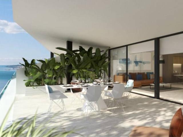 Apartamento en Venta en Las Gaviotas Carvajal