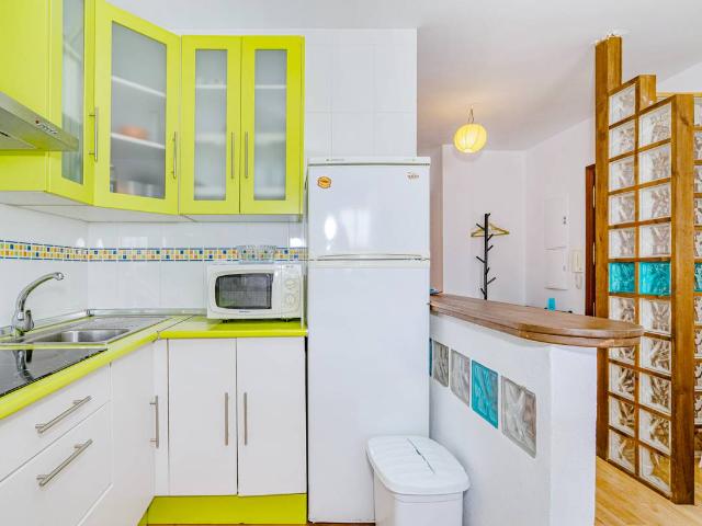 Apartamento en Venta en Las Flores Huerta