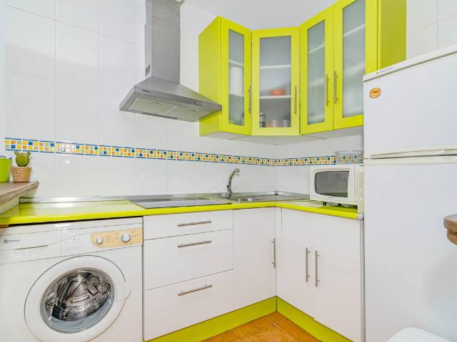 Apartamento en Venta en Las Flores Huerta