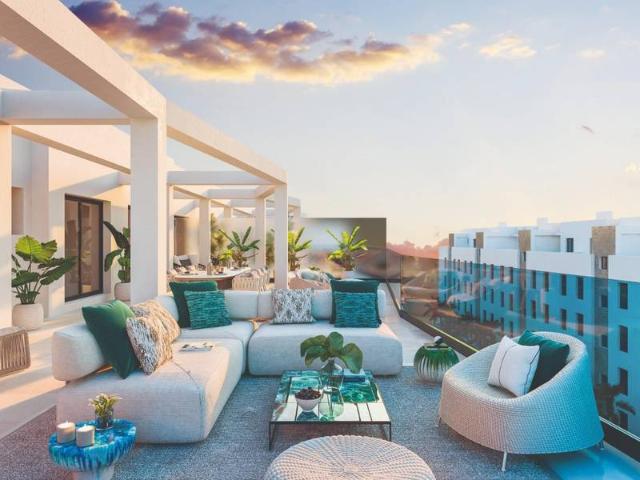 Apartamento en Venta en Las Flores