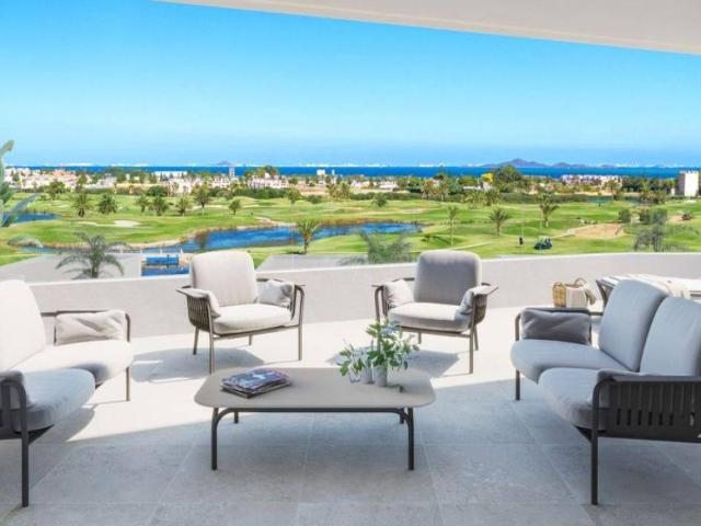 Apartamento en Venta en Las Lomas de Rame Bahía Bella