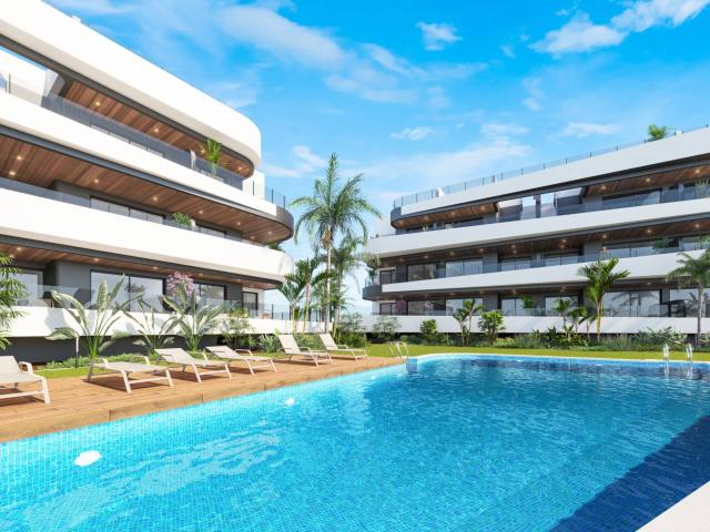 Apartamento en venta en Las Lomas del Rame