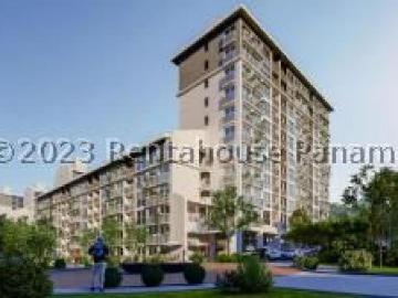 Apartamento en Venta en Las Lomas Panamá 61 m2. 2 hab