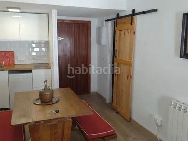 Apartamento en venta en Lena. Apartamento Valgrande Pajares. Apartamentos.
