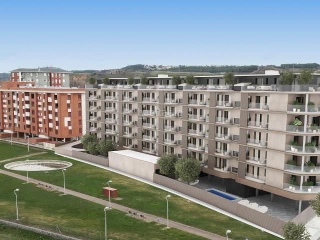 Apartamento en venta en León, La Lastra. Piso en Calle Juan Pablo Ii, 28 La Lastra. Apartamentos.