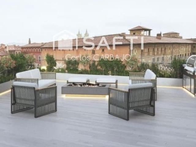 Apartamento en venta en León, León