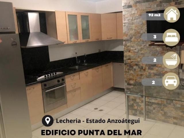 Apartamento en Venta en Lechería Anzoátegui