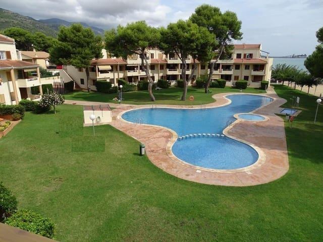 Apartamento en venta en Cases d'Alcanar Les, Tarragona Costa Dorada