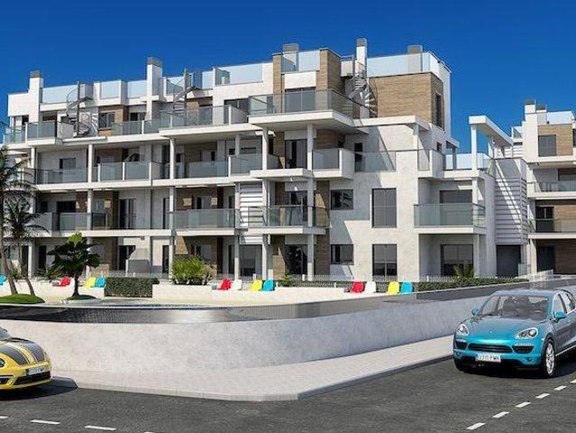 Apartamento en Venta en Les Bassetes El Marjal