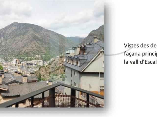 Apartamento en Venta en Les Escaldes