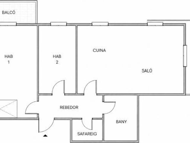 Apartamento en Venta en lEscala, Girona