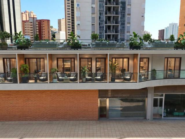 Apartamento en Venta en Levante Alto