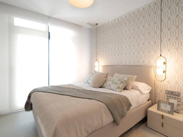 Apartamento en Venta en Levante Alto