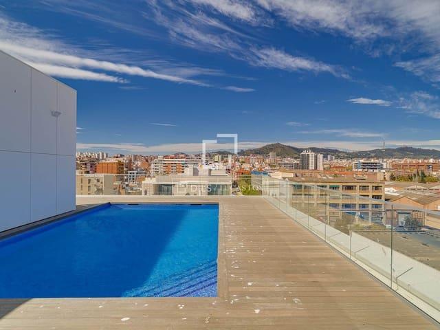 Apartamento en venta en L'Hospitalet de Llobregat, Barcelona Costa Maresme