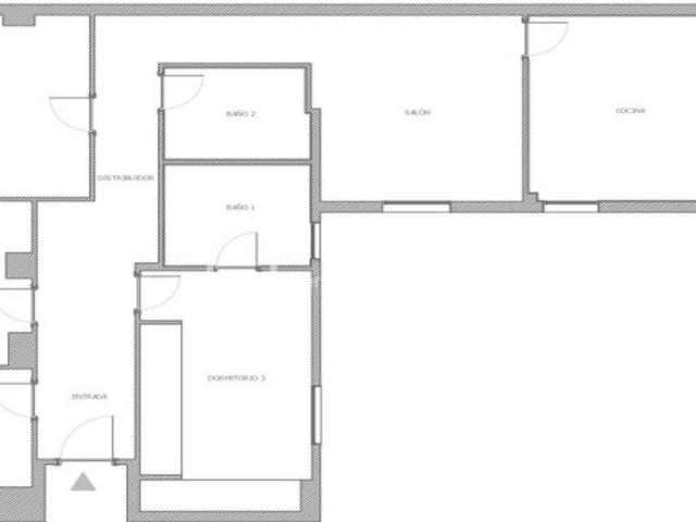 Apartamento en Venta en Lista