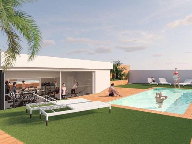 Apartamento en Venta en Lo Pagán