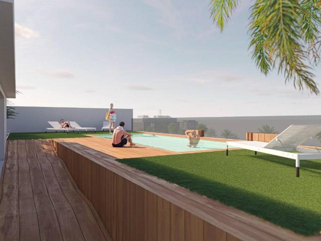 Apartamento en Venta en Lo Pagán