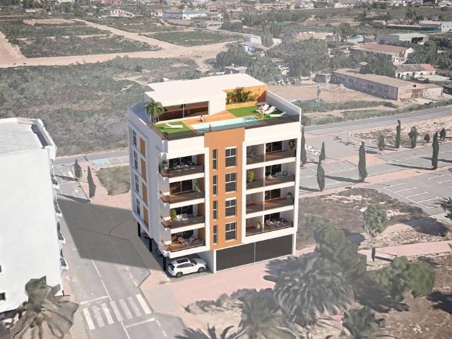Apartamento en Venta en Lo Pagán