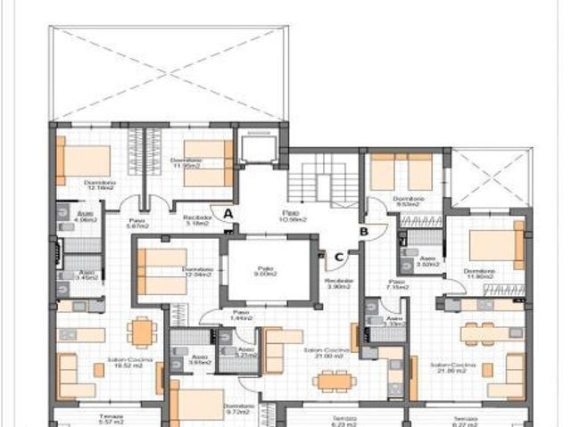 Apartamento en Venta en Lo Pagán, Murcia