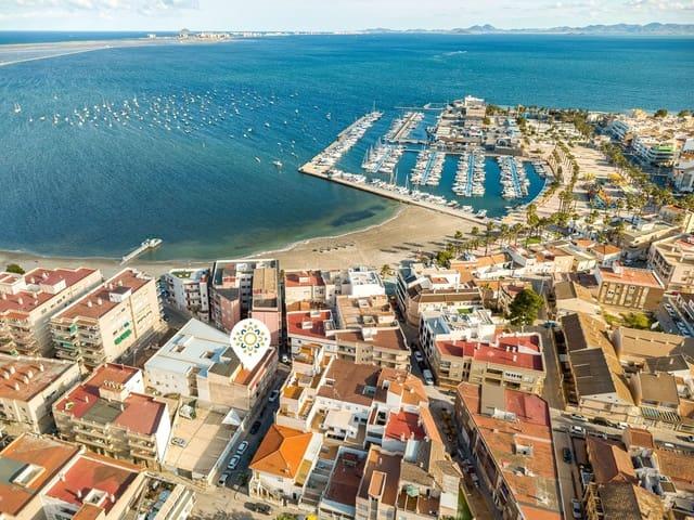 Apartamento en venta en Lo Pagan, Murcia Costa Cálida