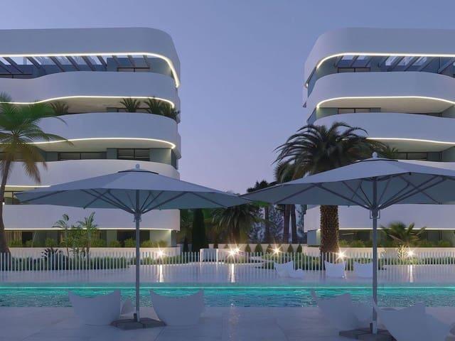 Apartamento en venta en Lo Pepin, Alicante Costa Blanca