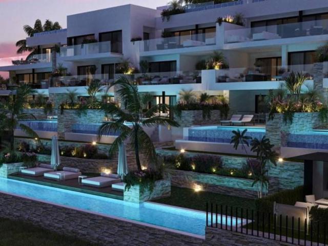 Apartamento en Venta en Lomas de Campoamor Las Ramblas