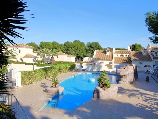 Apartamento en Venta en Lomas de Campoamor Las Ramblas