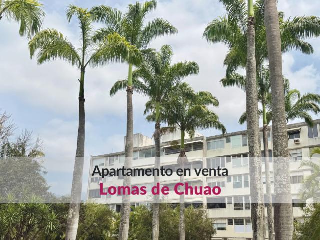 Apartamento en venta en Lomas de Chuao