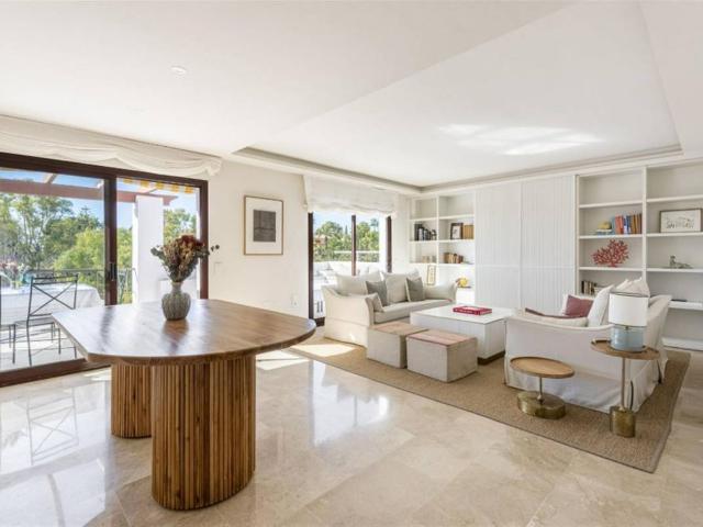 Apartamento en Venta en Lomas de Marbella Club