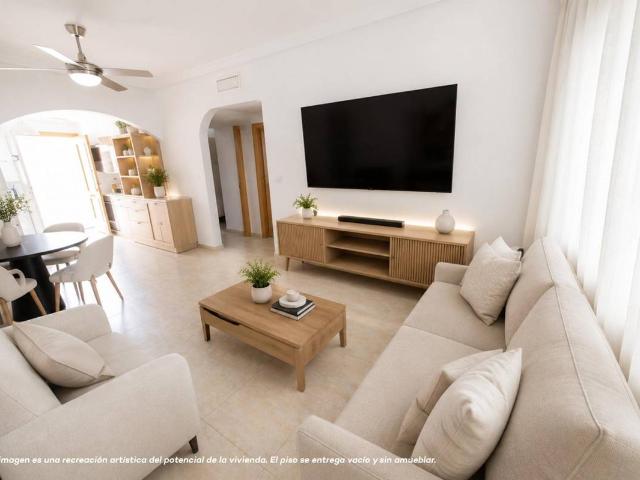Apartamento en Venta en Los Collados Los Geraneos