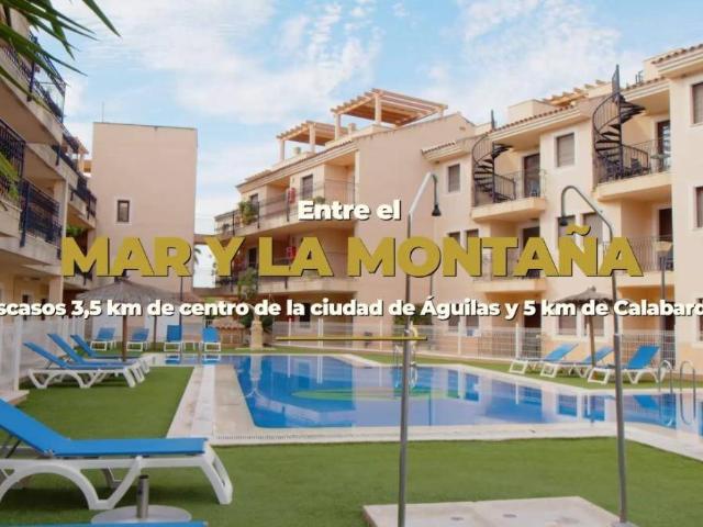 Apartamento en Venta en Los Collados Los Geraneos