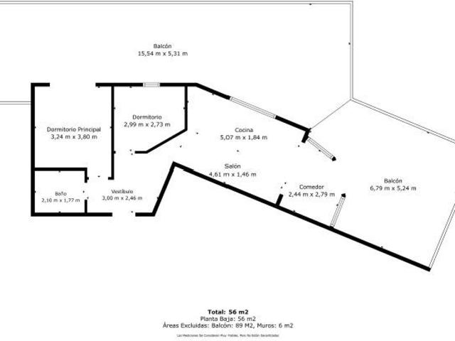 Apartamento en Venta en Los Cristianos, Santa Cruz de Tenerife
