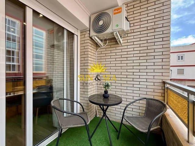 Apartamento en venta en Los Cuarteros, Murcia Costa Cálida