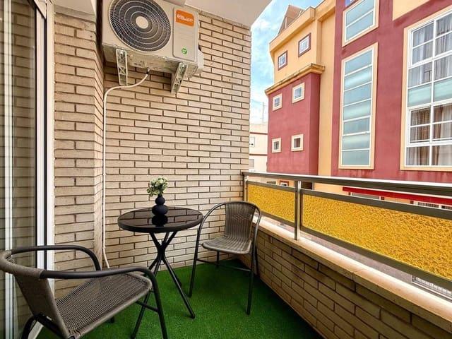 Apartamento en venta en Los Cuarteros, Murcia Costa Cálida