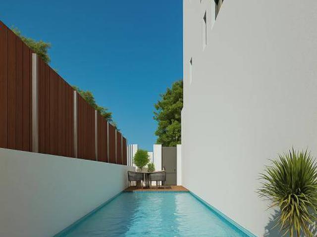 Apartamento en Venta en Los Cuarteros