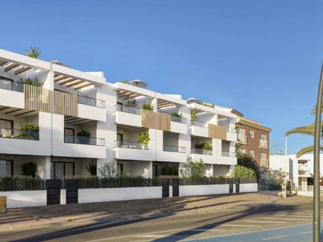 Apartamento en Venta en Los Cuarteros