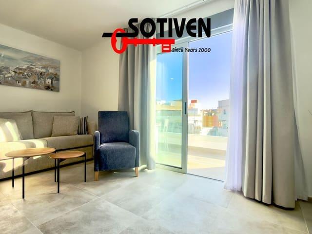 Apartamento en venta en Los Abrigos, Tenerife
