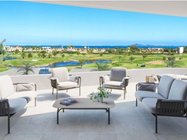 Apartamento en Venta en Los Alcázares, Murcia