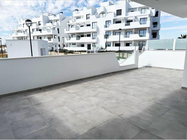 Apartamento en Venta en Los Alcázares, Murcia
